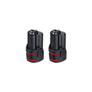 Gal 12v-40 +2 X Gba 2.0ah Şarj Cihazı - 1600a019r8