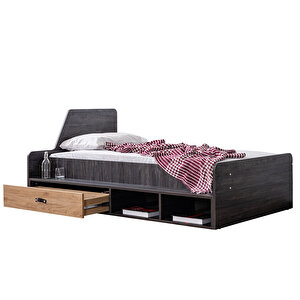 Doğa Ranza Karyola Çalışma Masası + 3 Kapaklı Dolap + 2 Adet Comfort Yatak