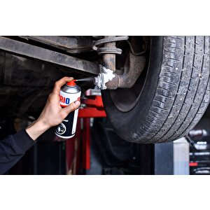 Lityumlu Beyaz Gres Sprey 400 Ml
