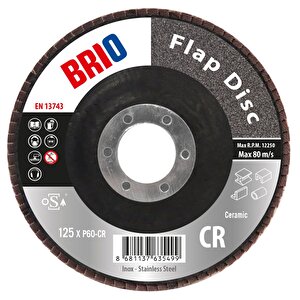 Flap Disk 125xp60 Cr
