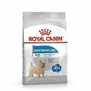 Royal Canin Mini Light Küçük Irk Köpekler Için Diyet Mama 3 Kg