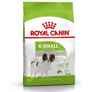 Royal Canin Adult X-small Küçük Irk Yetişkin Köpek Maması 1.5 Kg