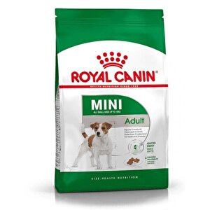 Royal Canin Mini Adult Kümes Hayvanlı Küçük Irk Yetişkin Köpek Maması 2 Kg