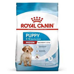 Royal Canin Medium Puppy Orta İrk Yavru Köpek Mamasi 15 Kg