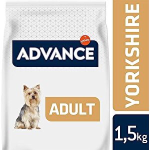 Yorkshire Terrier Chicken Rice Tavuklu Özel Içerikli Köpek Maması 1.5 Kg