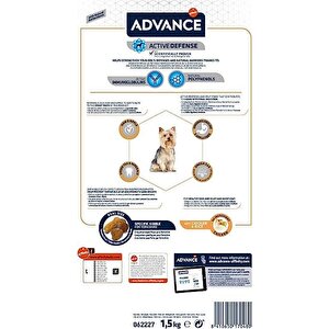 Yorkshire Terrier Chicken Rice Tavuklu Özel Içerikli Köpek Maması 1.5 Kg