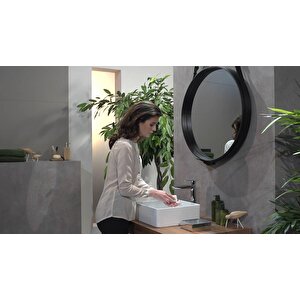 Hansgrohe Talis E Tek Kollu Lavabo Bataryası 240 Kumandalı - 71716000