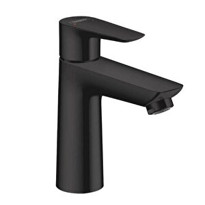 Hg Talis® E Tek Kollu Lavabo Bataryası 110 Mat Siyah - 71710670