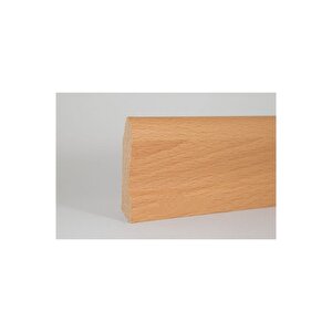 Laminant Parke Süpürgelik 6cm Koyu Kayın 1404-k