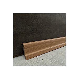 Laminant Parke Süpürgelik 6cm Koyu Kayın 1404-k