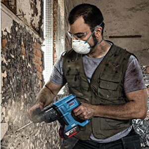 Gbh 180-li 4.0ah Tek Akü Kırıcı Delici - 0611911122