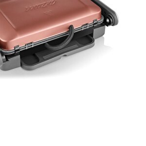 Arzum Ar2039 Gün Batımı Tostçu Delux 1800 W Tost Makinesi