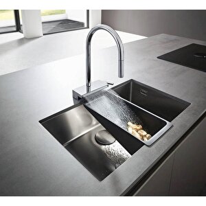 Hansgrohe Aquno Select M81 Tek Kol.eb 170 Spiralli 3jet Sbox