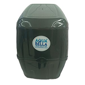 Aqua Bella Black Plus 8 Lt Çelik Tanklı Antibacteriyel Su Arıtma Cihazı