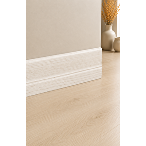 Laminant Parke Süpürgelik 8cm Dişbudak 2626