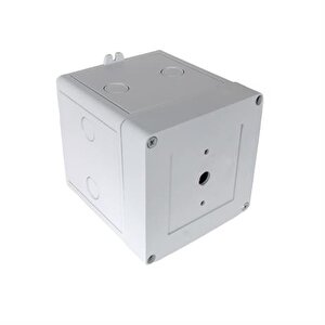 Opaş 140x140x154mm Ip65 Şalter Kutusu