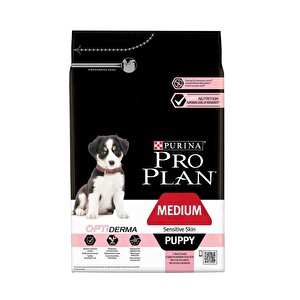 Pro Plan Puppy Somonlu Yavru Köpek Maması 3 Kg