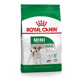 Royal Canin Mini Adult Küçük Irk Yetişkin Köpek Maması 4 Kg