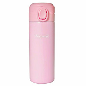 Mug Termos 420 Ml Pembe Out 5150