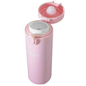 Mug Termos 420 Ml Pembe Out 5150