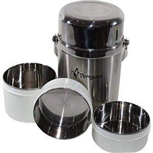 Png-1300 1.6 Litre Çelik Yemek Termosu