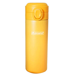 Mug Termos 420 Ml Sarı (out-5150)