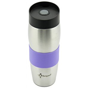 Png-3026 0,36 Lt Kahve Termosu Mor
