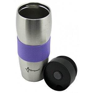 Png-3026 0,36 Lt Kahve Termosu Mor