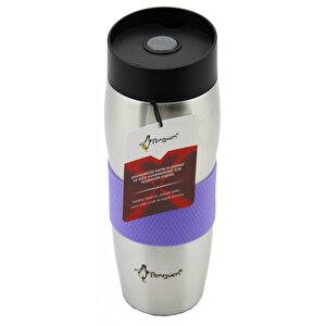 Png-3026 0,36 Lt Kahve Termosu Mor