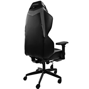 Xprime Tyler Oyuncu Koltuğu Hybrid Kumaş Gri