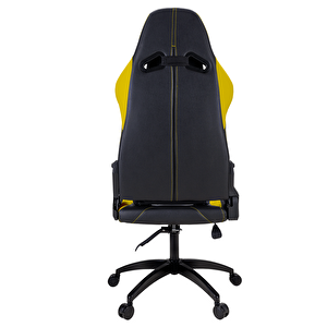 Xprime King Oyuncu Koltuğu Sarı