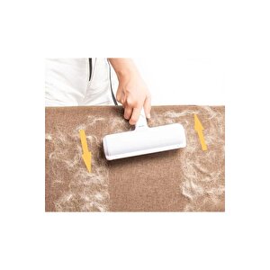 Hurricane Fur Wizard Tüy Toz Ve Kıl Toplayıcı Hazneli Gırgır