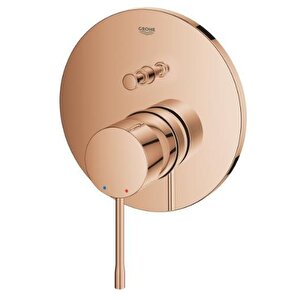 Essence 2 Yollu Yön Değiştiricili Tek Kollu Banyo Bataryası - 24167da1