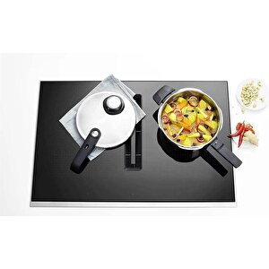 Fissler Vitavit Premium Mat 6+3,5 Lt Düdüklü Tencere Set