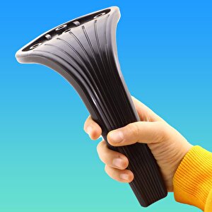 Lotus Lüks Mobilya Kanepe Tv Ünitesi Konsol Koltuk Ayağı 19 Cm Siyah Ayakları