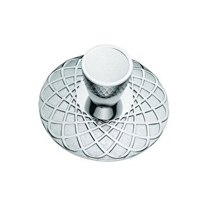 Dinar Çekmece Dolap Dolabı Kapak Kulpu Kulpları Kulbu 32 Mm Krom Metal Kulp Mobilya Mutfak