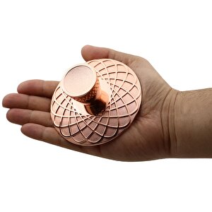 Dinar Çekmece Dolap Kapak Kulpu Kulbu 32 Mm Bakır Metal Kulp
