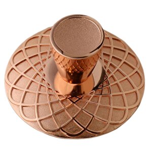 Dinar Çekmece Dolap Kapak Kulpu Kulbu 32 Mm Bakır Metal Kulp