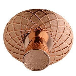 Dinar Çekmece Dolap Kapak Kulpu Kulbu 32 Mm Bakır Metal Kulp