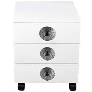 Dinar Çekmece Dolap Dolabı Kapak Kulpu Kulpları Kulbu 32 Mm Füme Metal Kulp Mobilya Mutfak