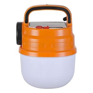 Hb-v70 Çi̇ft Işikli 50 Watt Şarj Edi̇lebi̇li̇r Kamp Feneri̇