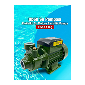 Paket Hidrofor Otomatik Sistem Su Pompası
