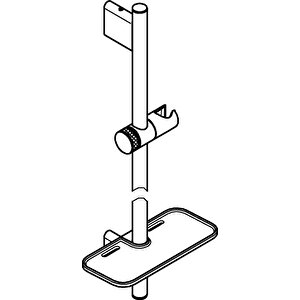 Rainshower Duş Seti 90 Cm - 26603dc0