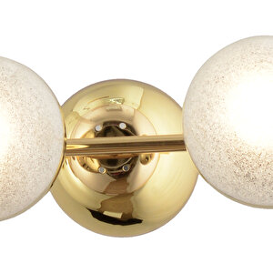 Berca 6li Gold Avi̇ze Modern Mutfak Yemek Masası Üstü Yatak Odası Salon Avize
