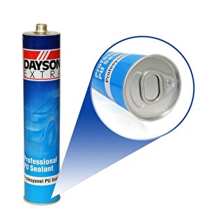 Dayson Poliüretan Mastik Siyah 280ml