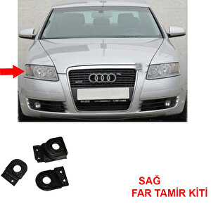 A6 06-09 Far Tami̇r Ki̇ti̇ Sağ