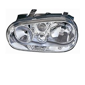 Golf4 1998-2006 Sol Far Si̇sli̇ Ti̇p