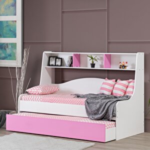 Tiriye Yavrulu Karyola + 1 Adet Comfort Ortopedik Yatak