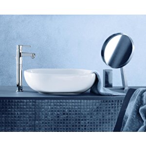 Lineare Sifon Kumandalı Yüksek Lavabo Bataryası 32250000