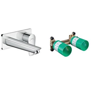 Talis E Ankastre Lavabo Bataryası Seti - 71732000set